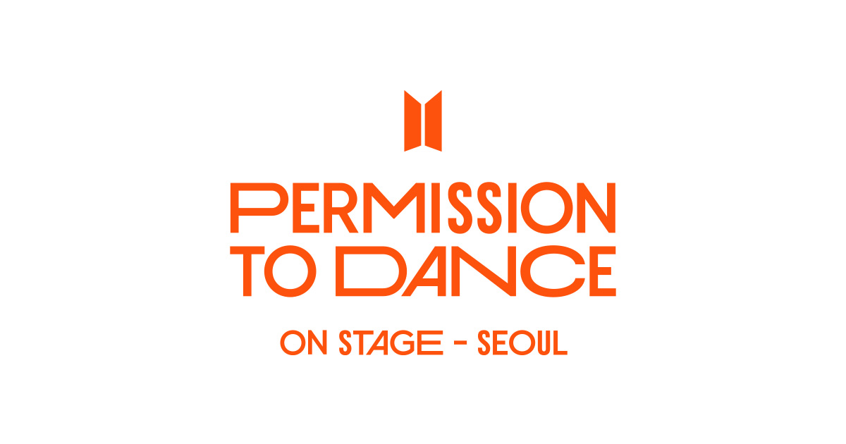 BTS PERMISSION TO DANCE ON STAGE - SEOUL: LIVE VIEWING」公式サイト